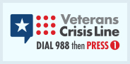 Veteran Crisis Line image