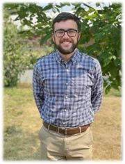 Alex Thompson headshot