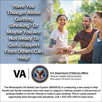 Advertisement for VET